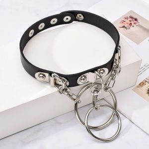 🖤Black Chocker🖤